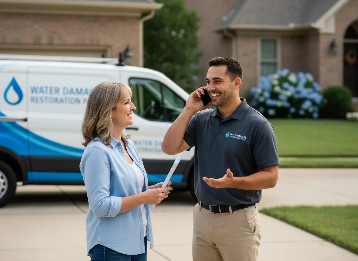 Flood Restoration Matamoras, PA FAQs